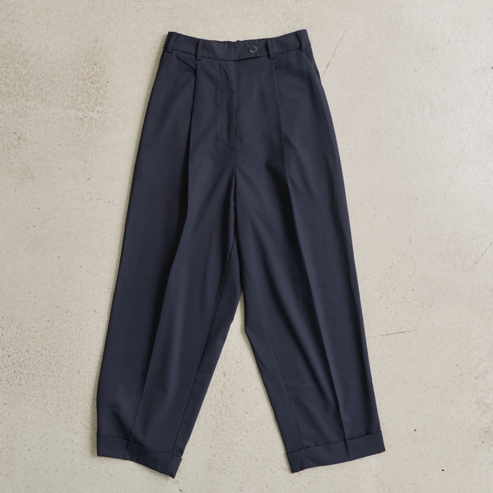 CORDERA Tailoring Masculine Pants in Night (Navy) Size 1 - Picture 2 of 9